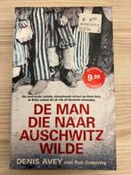 De Man Die Naar Auschwitz Wilde - Denis Avey, Boeken, Ophalen of Verzenden, 20e eeuw of later, Gelezen