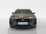 Ford Focus Wagon 1.0 EcoBoost Hybrid St-Line 125pk automaat, Auto's, Ford, 12 maanden, Gebruikt, Euro 6, Grijs