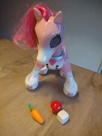 zoomer robot pony, Kinderen en Baby's, Speelgoed | My Little Pony, Gebruikt, Ophalen of Verzenden