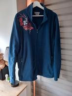 NIEUW DAMESVEST MAAT 50/ 52 ATLAS FOR WOMEN., Kleding | Dames, Ophalen of Verzenden, Nieuw, Maat 46/48 (XL) of groter, Blauw