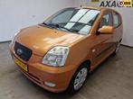 Kia Picanto 1.0 Bling AIRCO ! NIEUWE APK ! RIJD PRIMA !, Auto's, Kia, Voorwielaandrijving, 400 kg, 61 pk, Origineel Nederlands