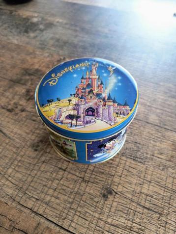 Disney Blik Opbergblik Snoeptrommel Mickey Mouse beschikbaar voor biedingen