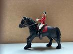 Schleich ruiter 17, Verzamelen, Dierenverzamelingen, Ophalen of Verzenden, Zo goed als nieuw, Paard, Beeldje of Figuurtje