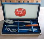 Oud bestek  amefa, Ophalen of Verzenden, Vulpen, Overige merken