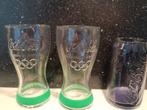 Coca Cola glazen, Verzamelen, Glas en Borrelglaasjes, Ophalen of Verzenden, Zo goed als nieuw, Frisdrankglas
