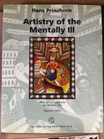 Artistry of the Mentally Ill – Hans Prinzhorn (herdruk 1995), Ophalen of Verzenden, Zo goed als nieuw