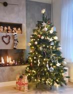 Kunst kerstboom H 183cm, Diversen, Kerst, Ophalen of Verzenden
