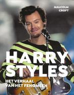 Harry Styles - Het verhaal van een fenomeen - Malcolm Croft, Artiest, Ophalen of Verzenden, Zo goed als nieuw, Malcolm Croft