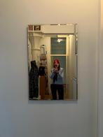 Strakke Rechthoekige Spiegel 103x67cm, Huis en Inrichting, Woonaccessoires | Spiegels, Ophalen, 100 tot 150 cm, Zo goed als nieuw