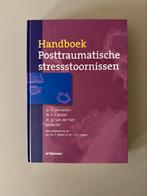 Handboek posttraumatische stressstoornissen, Vermetten et al., Klinische psychologie, Ophalen of Verzenden, Zo goed als nieuw