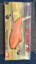 Airfix1:144 Braniff Boeing 747, Ophalen of Verzenden, Zo goed als nieuw, 1:144 tot 1:200, Overige merken