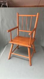 Poppenstoeltje, Ophalen, Gebruikt