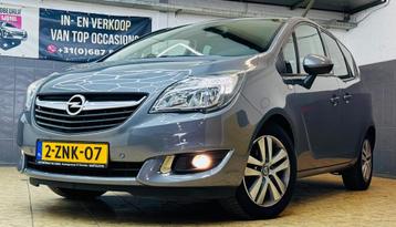 Opel Meriva 1.4 Turbo Design Edition/2DE EIG/ActiePrijs/ beschikbaar voor biedingen