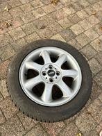 Originele Mini velgen met winterbanden, Ophalen, Velg(en), 16 inch, 205 mm