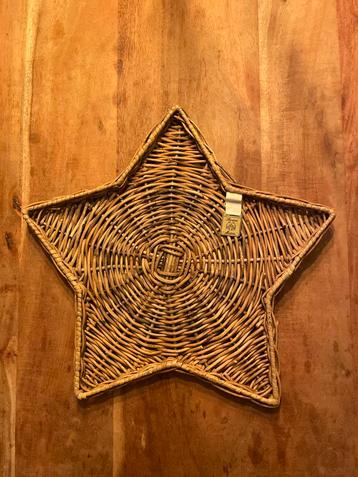 Riviera Maison Ster Mand beschikbaar voor biedingen