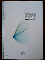 Getal en Ruimte 3 VMBO-KGT deel 1 Werkboek, Boeken, Schoolboeken, VMBO, Wiskunde A, Ophalen of Verzenden, Zo goed als nieuw