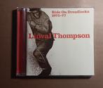 Linval Thompson - Ride on Dreadlocks - reggae - dub - CD, Ophalen of Verzenden, Zo goed als nieuw