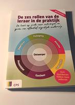 De zes rollen van de leraar in de praktijk, Verzenden, Sociale wetenschap, Zo goed als nieuw, Lotte van der Goot; Sander van Veldhuizen; Bert Moonen