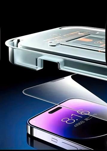 Screenprotector iPhone 17 Pro Max 3x beschikbaar voor biedingen