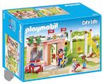 Playmobil City Life kleuterschool 5634, Ophalen of Verzenden, Gebruikt, Complete set