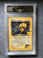 Rocket's Zapdos Celebrations Holo - AP 9.5, Ophalen of Verzenden, Zo goed als nieuw