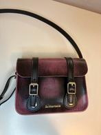 Dr. Martens tas in distressed leather look - nieuw, Sieraden, Tassen en Uiterlijk, Tassen | Damestassen, Verzenden, Nieuw, Zwart