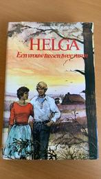 Helga een vrouw tussen twee vuren - Nel Schuttevaer-Velthuis, Boeken, Romans, Ophalen of Verzenden, Nederland