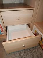 IKEA Expedit Lade inzet - Gelazuurd Eiken, Minder dan 50 cm, Gebruikt, Eikenhout, Ophalen of Verzenden