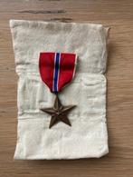 Amerikaanse Bronze Star, Verzenden, Landmacht, Amerika, Lintje, Medaille of Wings