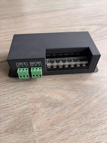 Dmx decoder beschikbaar voor biedingen
