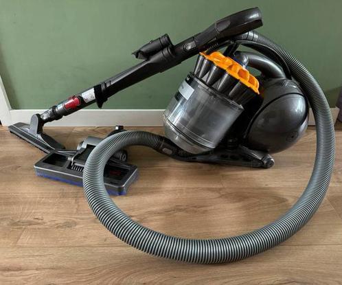 Dyson DC33c - stofzakloze stofzuiger, Witgoed en Apparatuur, Stofzuigers, Zo goed als nieuw, Stofzuiger, Minder dan 1200 watt