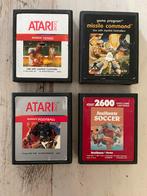 Atari 2600 Games - Klassiekers!, Spelcomputers en Games, Gebruikt, Shooter, 1 speler, Eén computer
