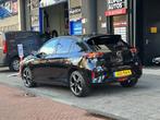 Opel CORSA 1.2 GS Line Automaat Leer Navi Camera Carplay Pan, Stof, Gebruikt, Euro 6, 1133 kg