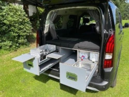 Kampeeruitrusting, Caravans en Kamperen, Kampeeraccessoires, Zo goed als nieuw, Ophalen