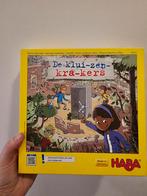 HABA De Kluizenkrakers - Denksport Spel, Ophalen of Verzenden, Zo goed als nieuw, Overige typen