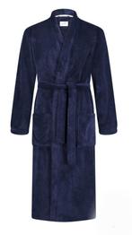 Heren badjas nieuw, Kleding | Heren, Badmode en Zwemkleding, Ophalen of Verzenden, Overige maten, Blauw