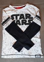 Maat 134 Star Wars en Paw Patrol, Kinderen en Baby's, Ophalen of Verzenden, Gebruikt, Jongen, Shirt of Longsleeve
