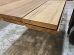 Hardhouten planken - geschaafd 2.0x14.0 cm - nr: HP96, Ophalen, Nieuw, Planken, Hardhout