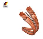 INAKUSTIK „Monitor Cobra“ luidsprekerkabel!, Audio, Tv en Foto, Audiokabels en Televisiekabels, Ophalen of Verzenden, Nieuw, 2 tot 5 meter