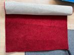 Rood vloerkleed 140 x 200 cm, Ophalen, Gebruikt, 100 tot 150 cm, Mexico