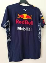 Formule 1 Red Bull shirt 2018 Puma Aston Martin Esso zgan, Verzamelen, Merken en Reclamevoorwerpen, Overige typen, Ophalen of Verzenden
