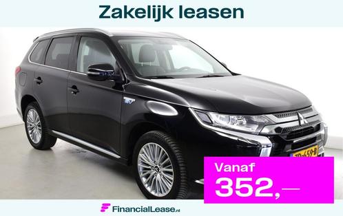 Mitsubishi Outlander 2.4 PHEV Pure+,1e EIG Apple Carplay, pr, Auto's, Mitsubishi, Bedrijf, Lease, Financial lease, Outlander, ABS