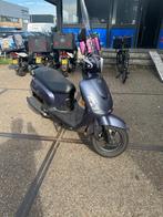 scooter, Ophalen, SYM, Zo goed als nieuw, Benzine