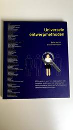 Universele ontwerpmethoden | B. Martin; B. Hanington, B. Martin; B. Hanington, Beta, Ophalen of Verzenden, Zo goed als nieuw