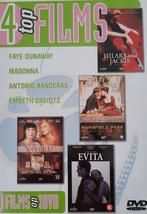 DVD 4 films / 4 pack zgan, Ophalen of Verzenden, Zo goed als nieuw