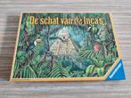 Bordspel Schat van de Inca's, Hobby en Vrije tijd, Gezelschapsspellen | Bordspellen, Ophalen of Verzenden, Zo goed als nieuw, Ravensburger