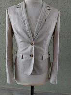 Esprit katoenen blazer, maat 38, Maat 38/40 (M), Beige, Ophalen of Verzenden, Zo goed als nieuw
