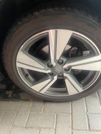 Set Orginelen audi velgen18 inch met zomerbanden, Auto-onderdelen, Banden en Velgen, Ophalen, 18 inch, Velg(en), Personenwagen