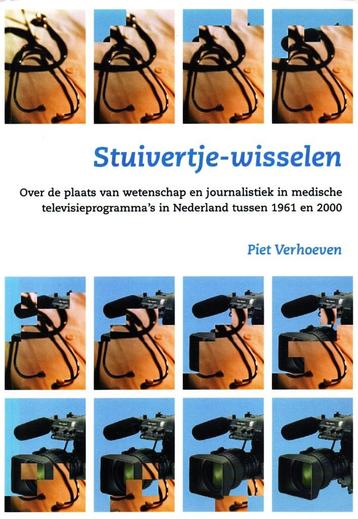 Stuivertje Wisselen - Piet Verhoeven / 9789073838376 beschikbaar voor biedingen