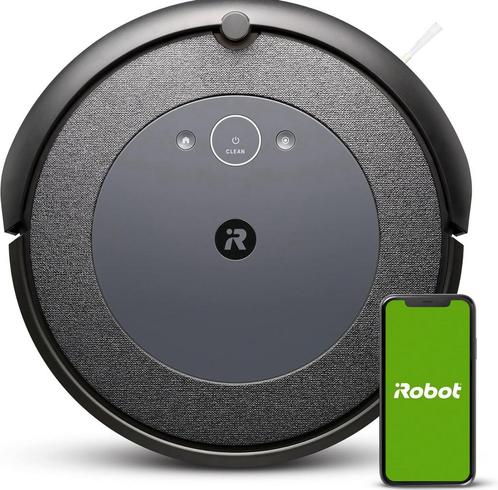 iRobot Roomba i4 – NIEUW in doos!, Witgoed en Apparatuur, Stofzuigers, Nieuw, Robotstofzuiger, Minder dan 1200 watt, Ophalen of Verzenden